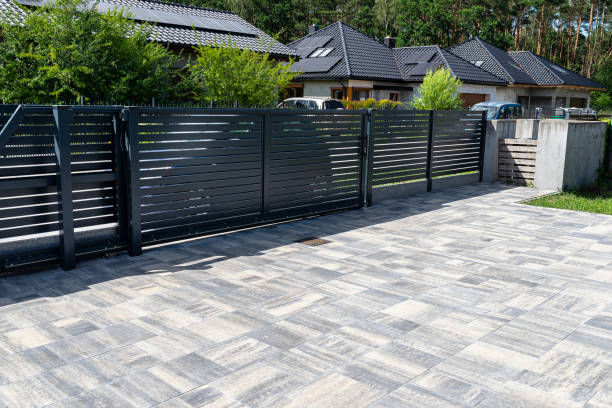 Best Custom Driveway Pavers  in Banks, OR