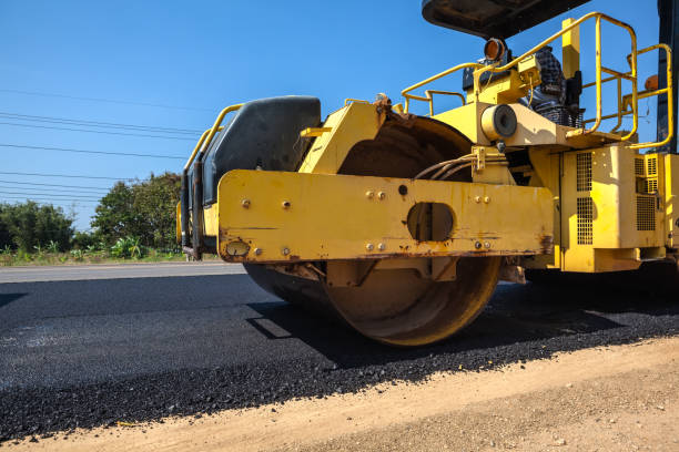 Best Concrete Paver Driveway  in Banks, OR